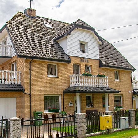 Apartament Zielona Okiennica Chillout Chłopy Zewnętrze zdjęcie