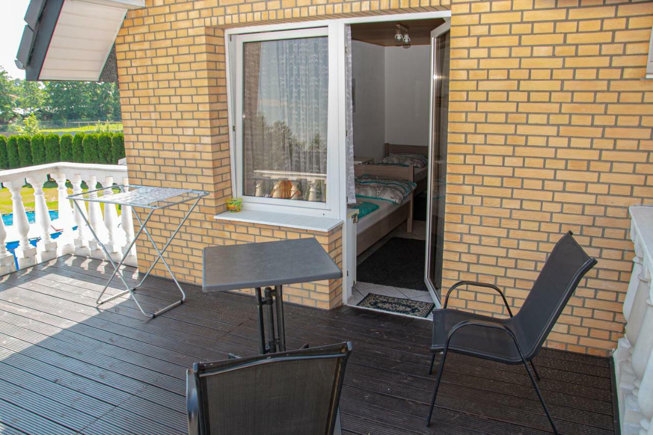 Apartament Zielona Okiennica Chillout Chłopy Zewnętrze zdjęcie