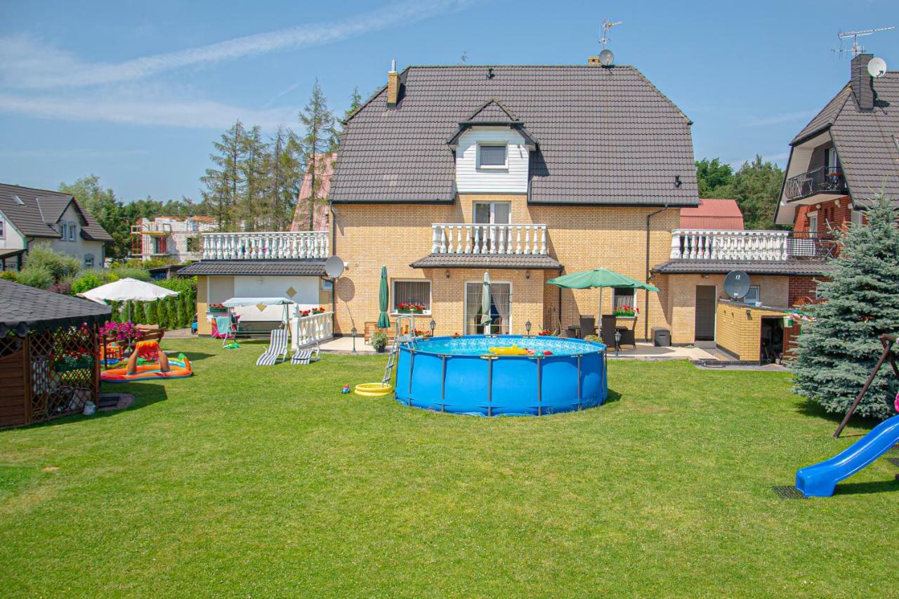 Apartament Zielona Okiennica Chillout Chłopy Zewnętrze zdjęcie