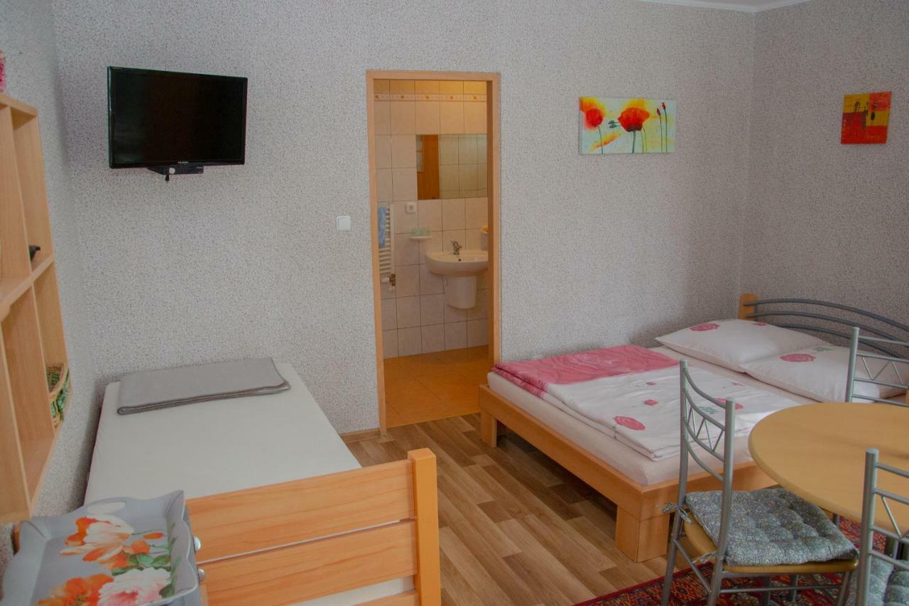 Apartament Zielona Okiennica Chillout Chłopy Zewnętrze zdjęcie