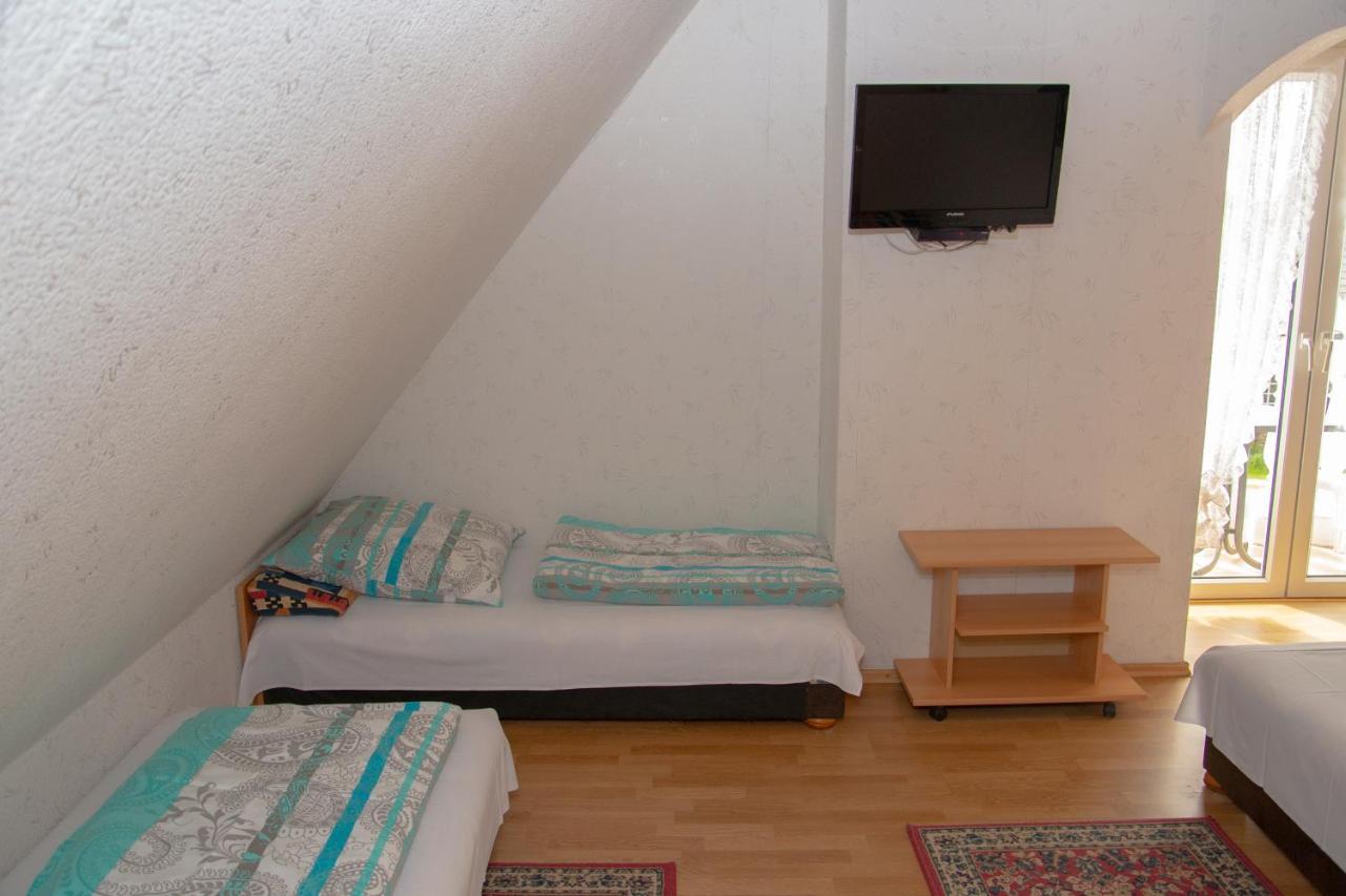 Apartament Zielona Okiennica Chillout Chłopy Zewnętrze zdjęcie