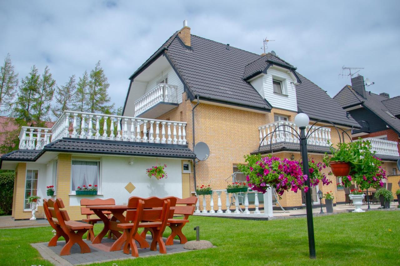Apartament Zielona Okiennica Chillout Chłopy Zewnętrze zdjęcie