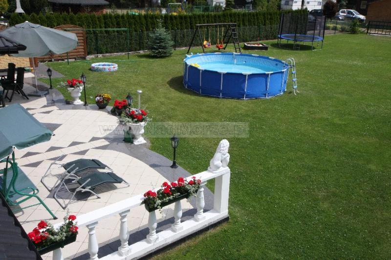 Apartament Zielona Okiennica Chillout Chłopy Zewnętrze zdjęcie