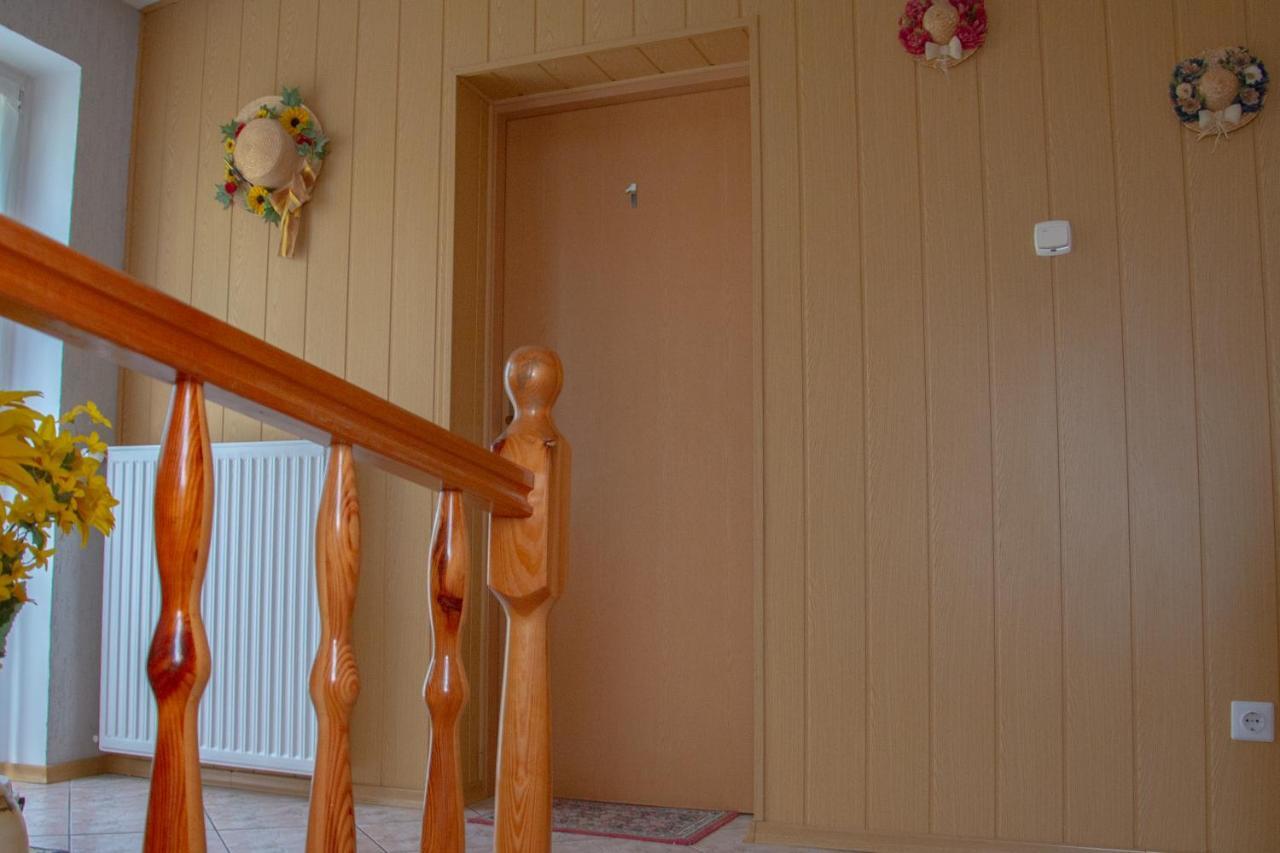 Apartament Zielona Okiennica Chillout Chłopy Zewnętrze zdjęcie
