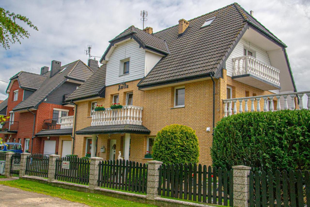Apartament Zielona Okiennica Chillout Chłopy Zewnętrze zdjęcie