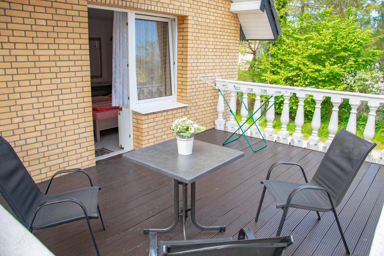 Apartament Zielona Okiennica Chillout Chłopy Zewnętrze zdjęcie